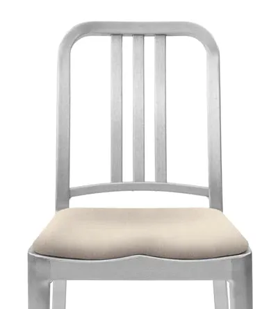 Emeco Hudson Counter Stool With Arms