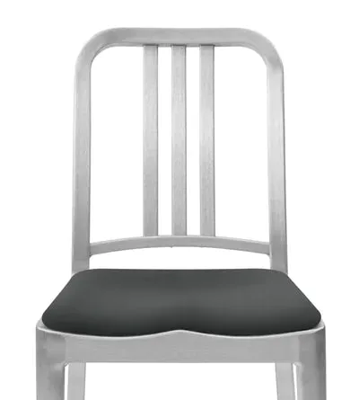 Emeco Hudson Counter Stool With Arms