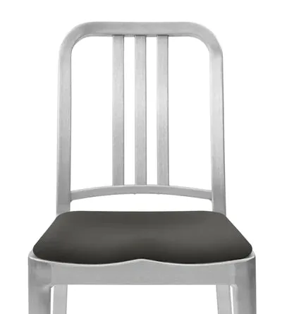 Emeco Hudson Counter Stool With Arms