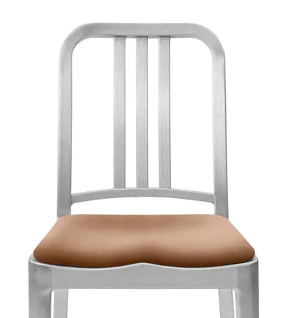 Emeco Hudson Counter Stool With Arms