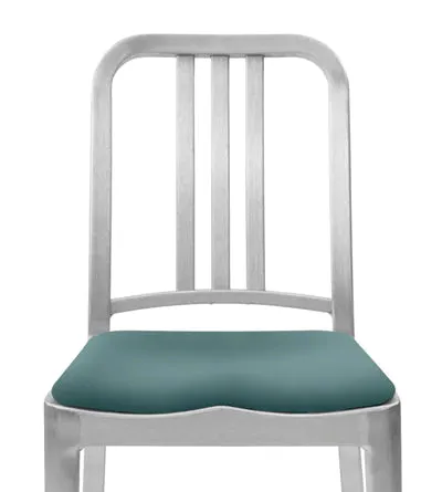 Emeco Hudson Counter Stool With Arms