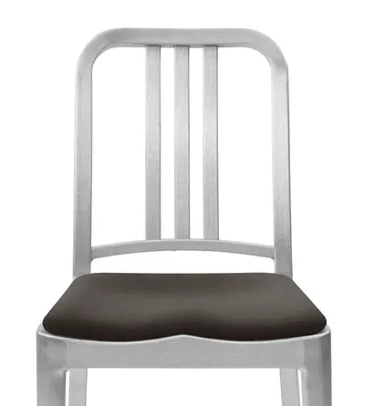 Emeco Hudson Counter Stool With Arms