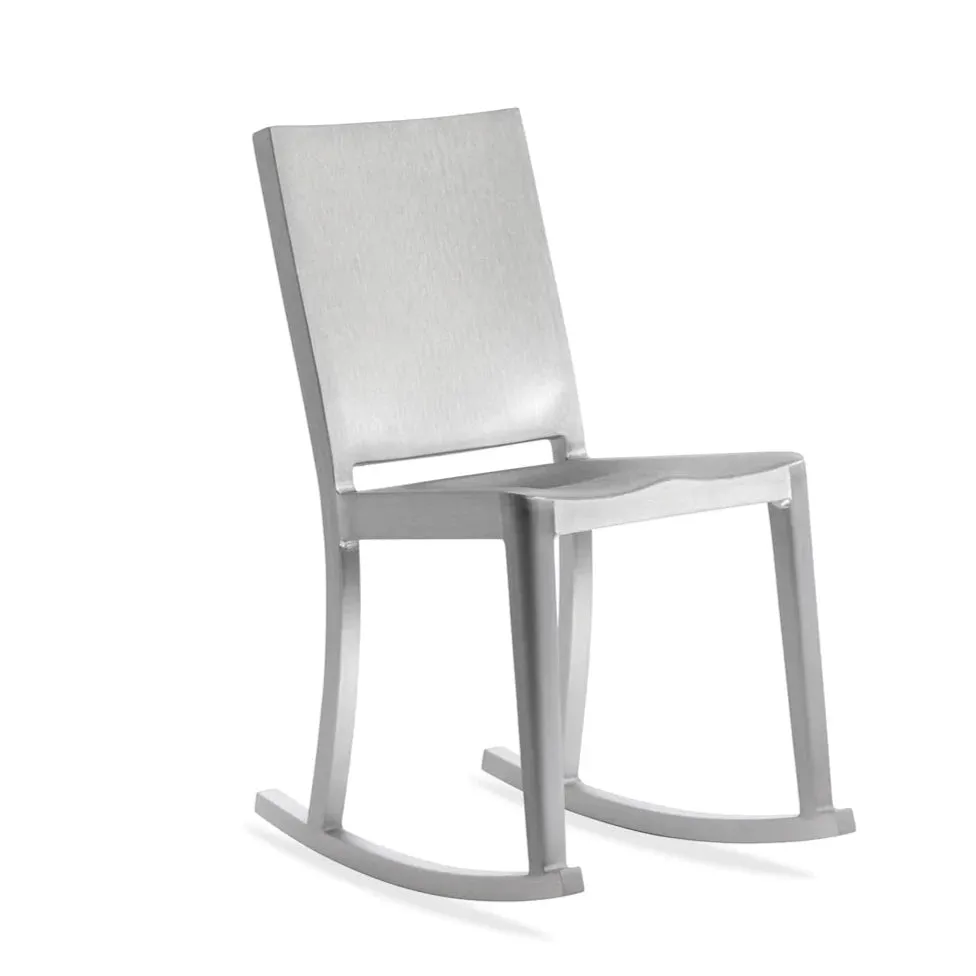 Emeco Hudson Rocking Chair