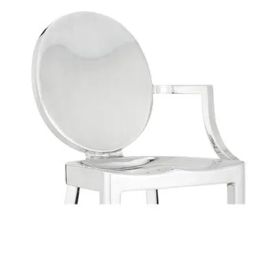 Emeco Kong Counter Stool With Arms