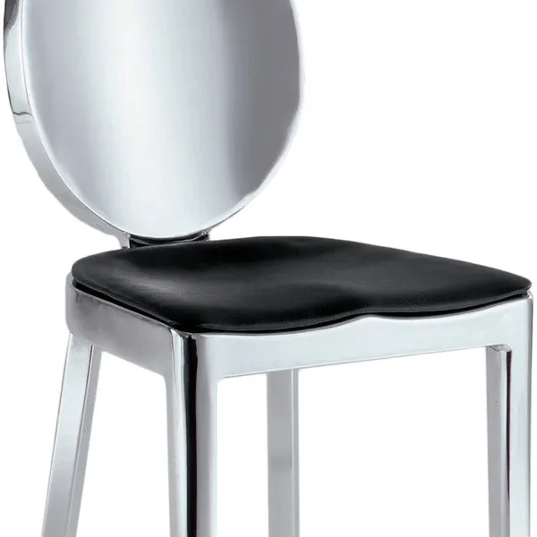 Emeco Kong Counter Stool With Arms