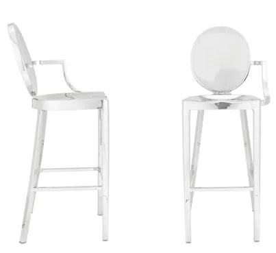 Emeco Kong Counter Stool With Arms