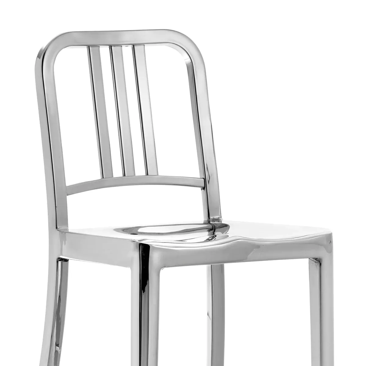 Emeco Navy Bar Stool