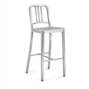 Emeco Navy Bar Stool