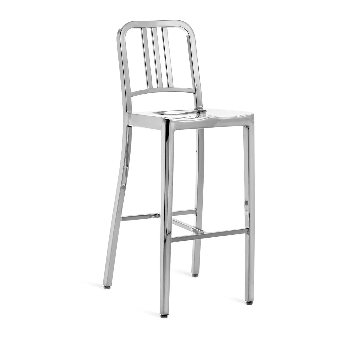 Emeco Navy Bar Stool