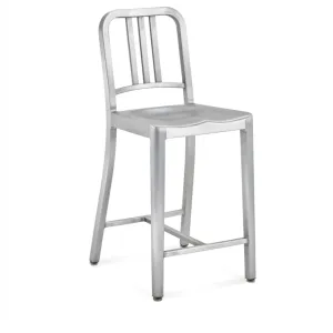 Emeco Navy Counter Stool
