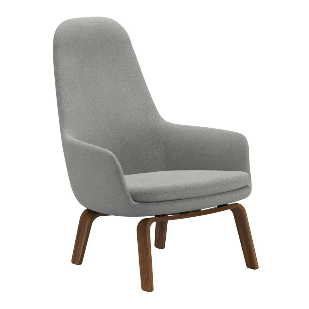 Era Lounge Chair - High