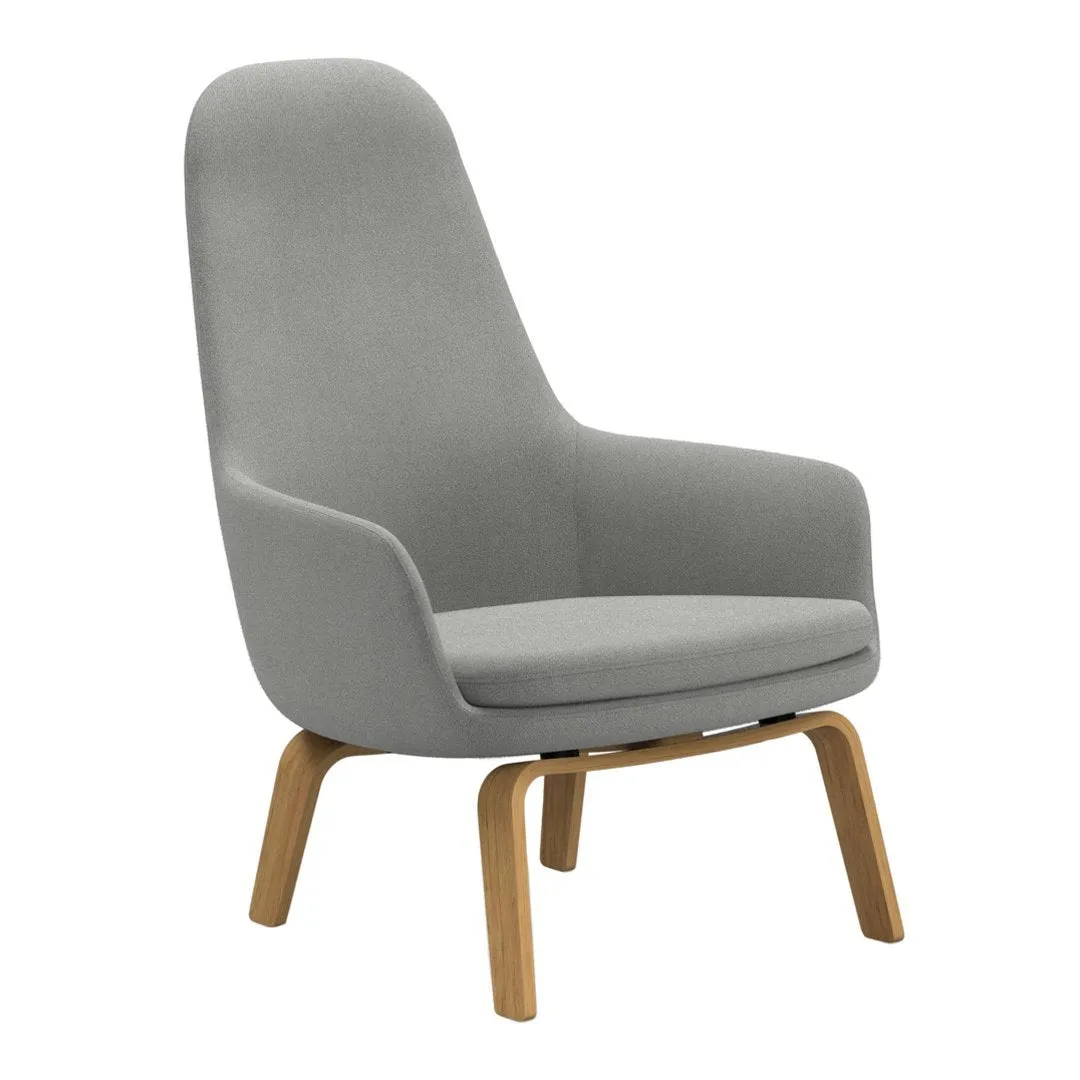 Era Lounge Chair - High