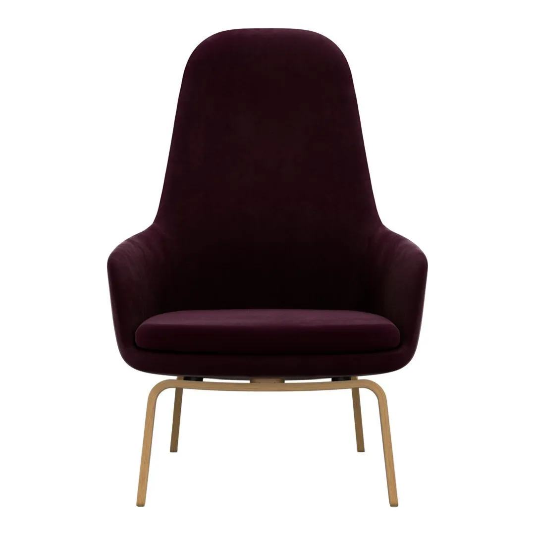 Era Lounge Chair - High