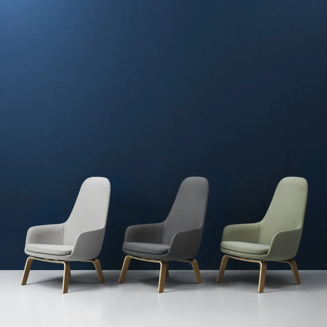 Era Lounge Chair - High