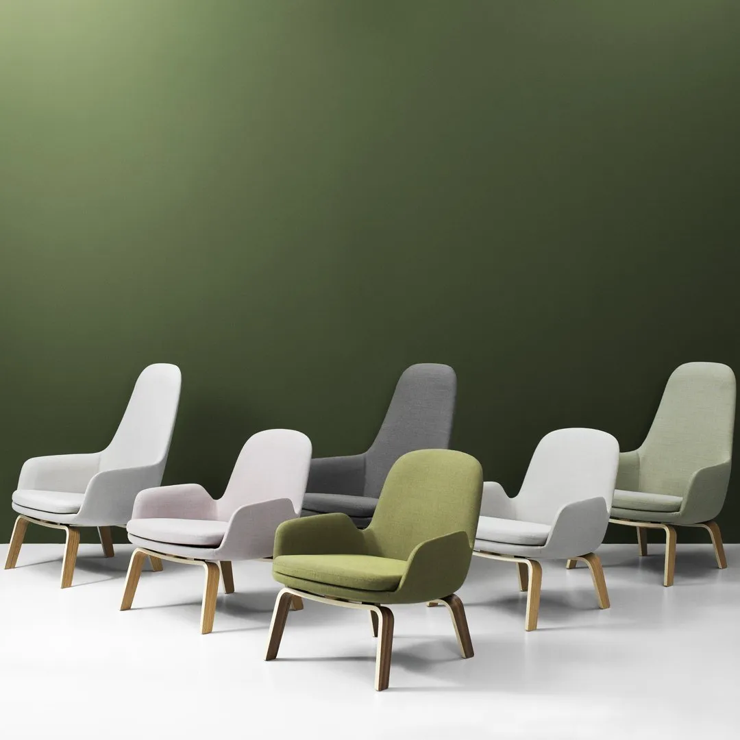 Era Lounge Chair - High