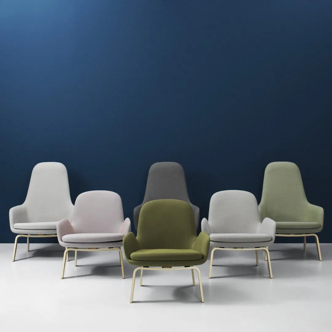 Era Lounge Chair - High
