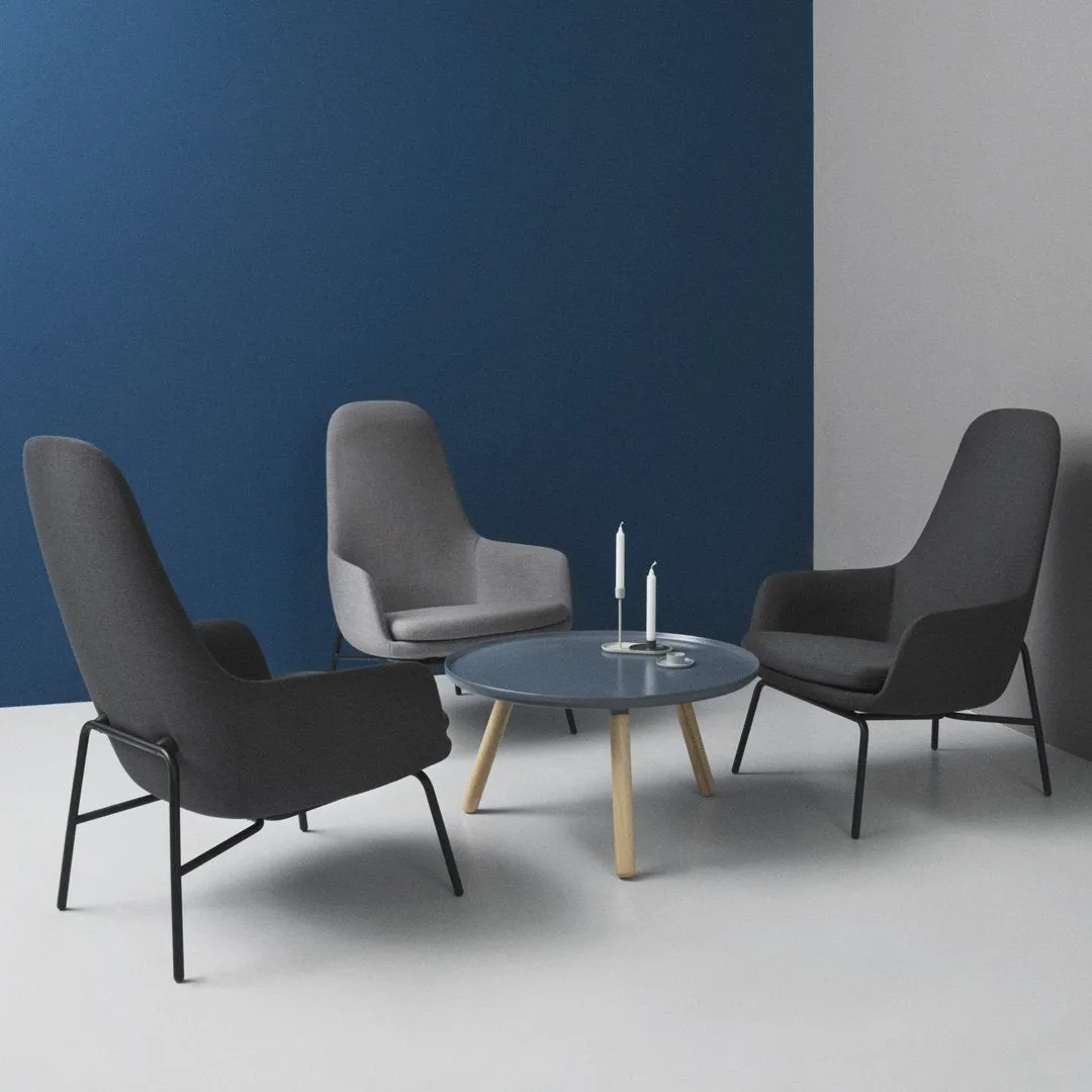 Era Lounge Chair - High