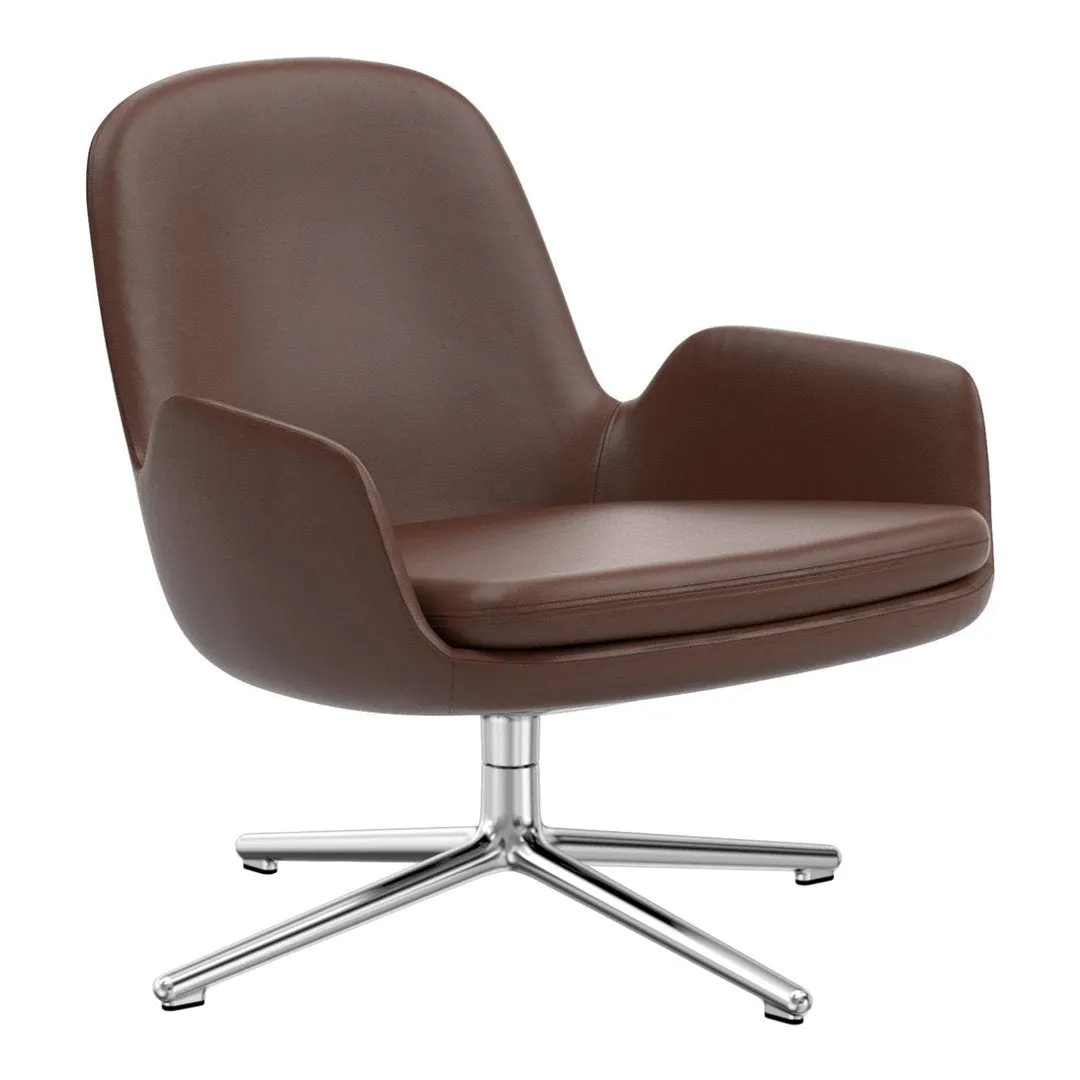 Era Lounge Chair - Low - Swivel