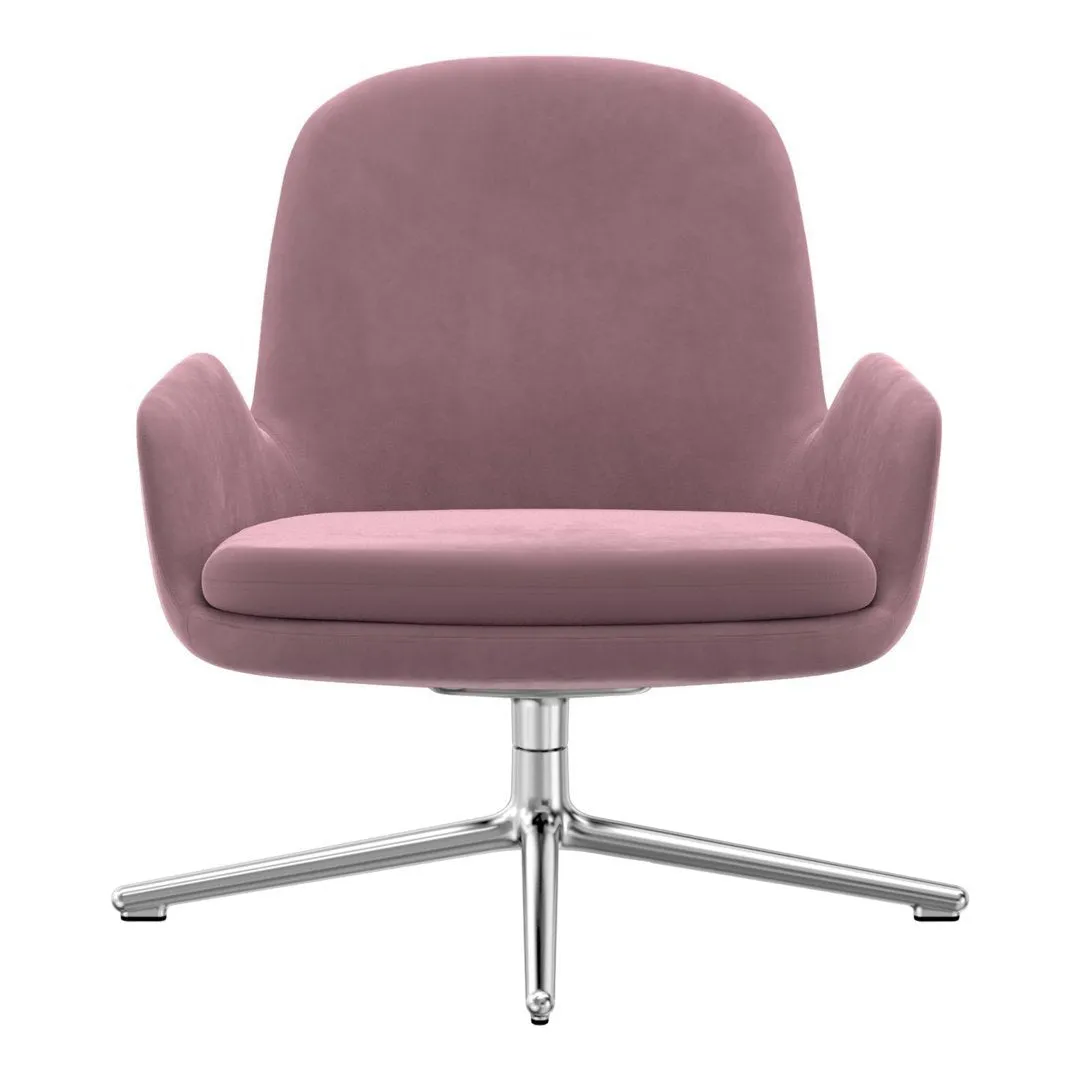 Era Lounge Chair - Low - Swivel
