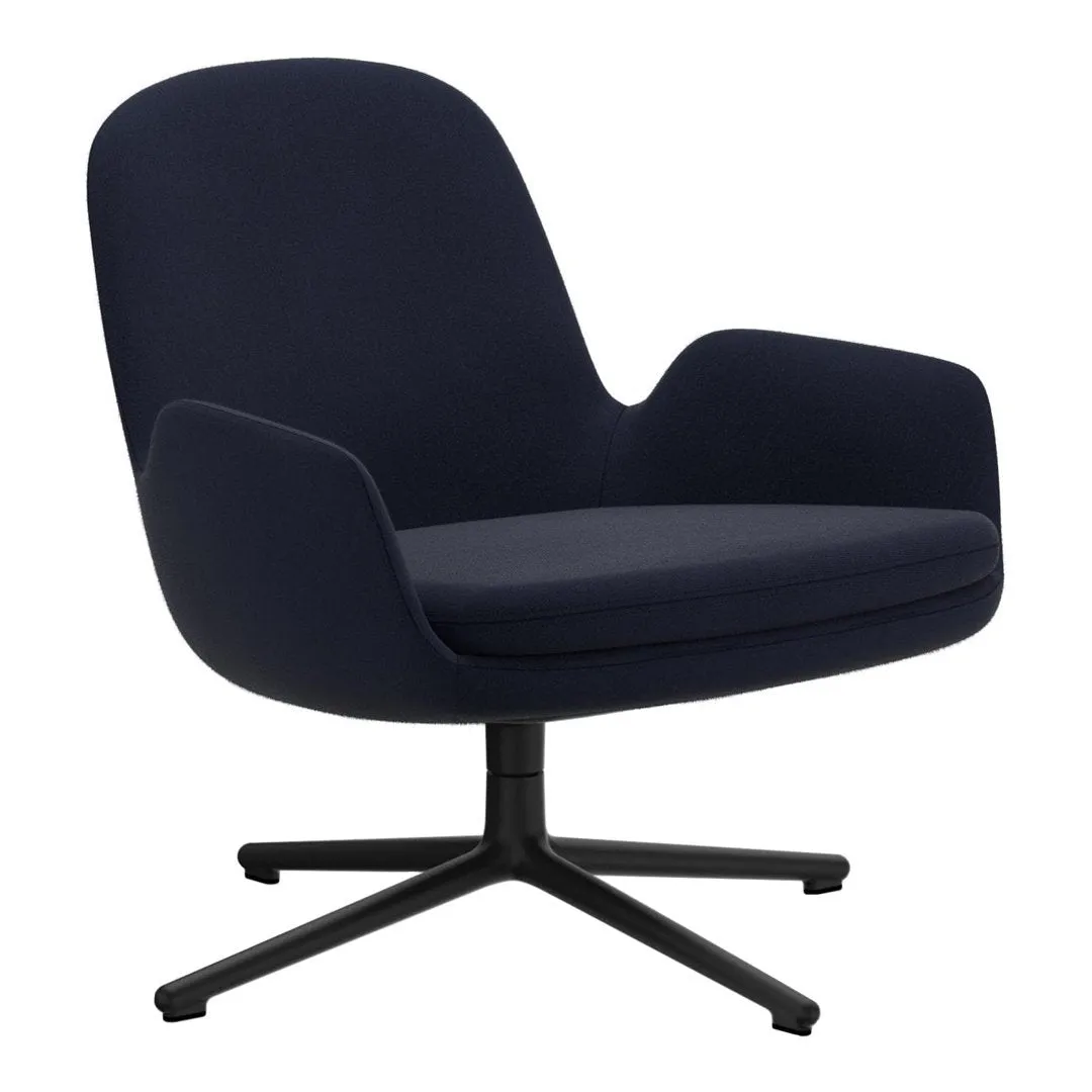 Era Lounge Chair - Low - Swivel