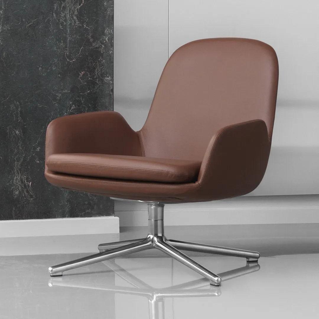 Era Lounge Chair - Low - Swivel
