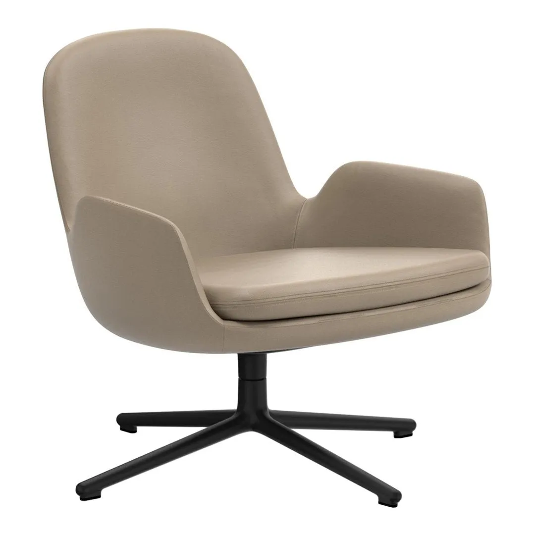 Era Lounge Chair - Low - Swivel