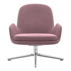 Era Lounge Chair - Low - Swivel