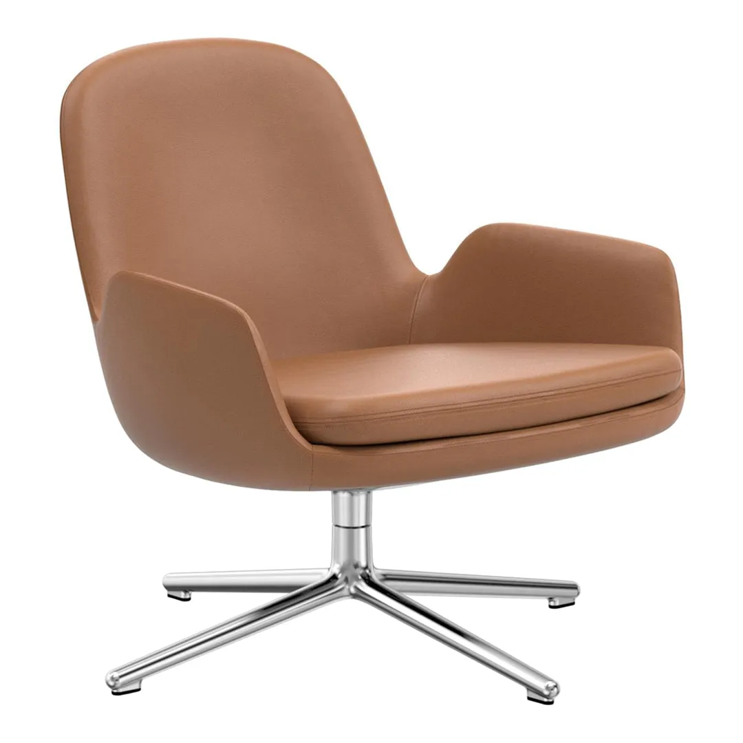 Era Lounge Chair - Low - Swivel