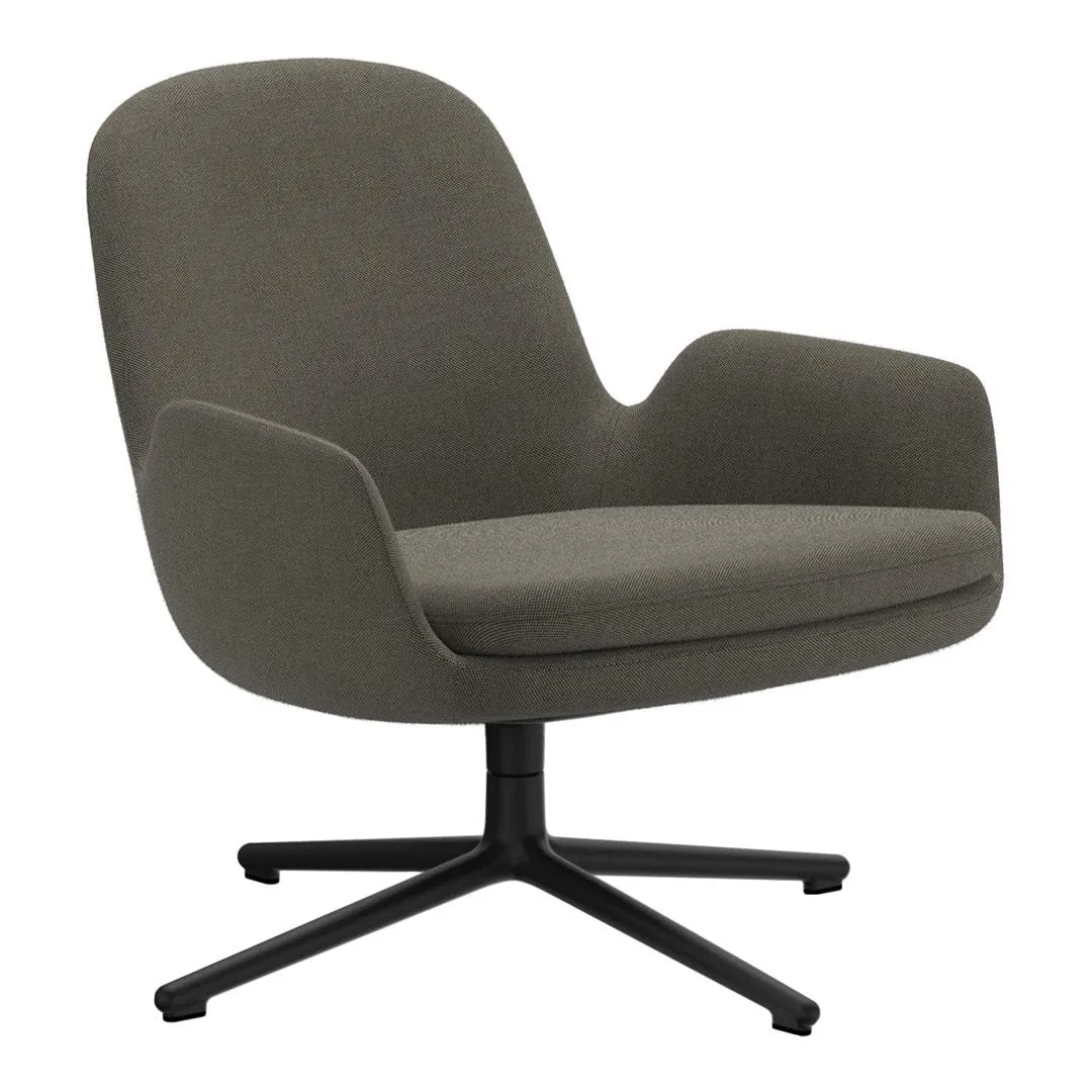 Era Lounge Chair - Low - Swivel