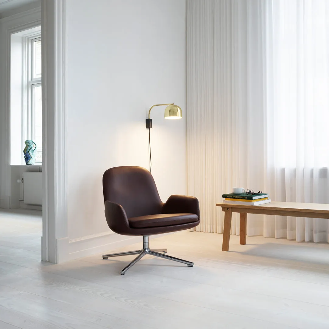 Era Lounge Chair - Low - Swivel