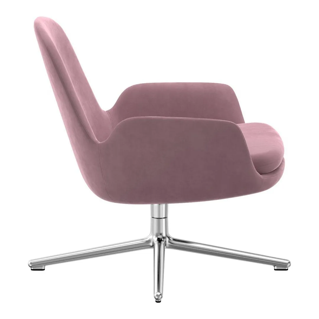 Era Lounge Chair - Low - Swivel