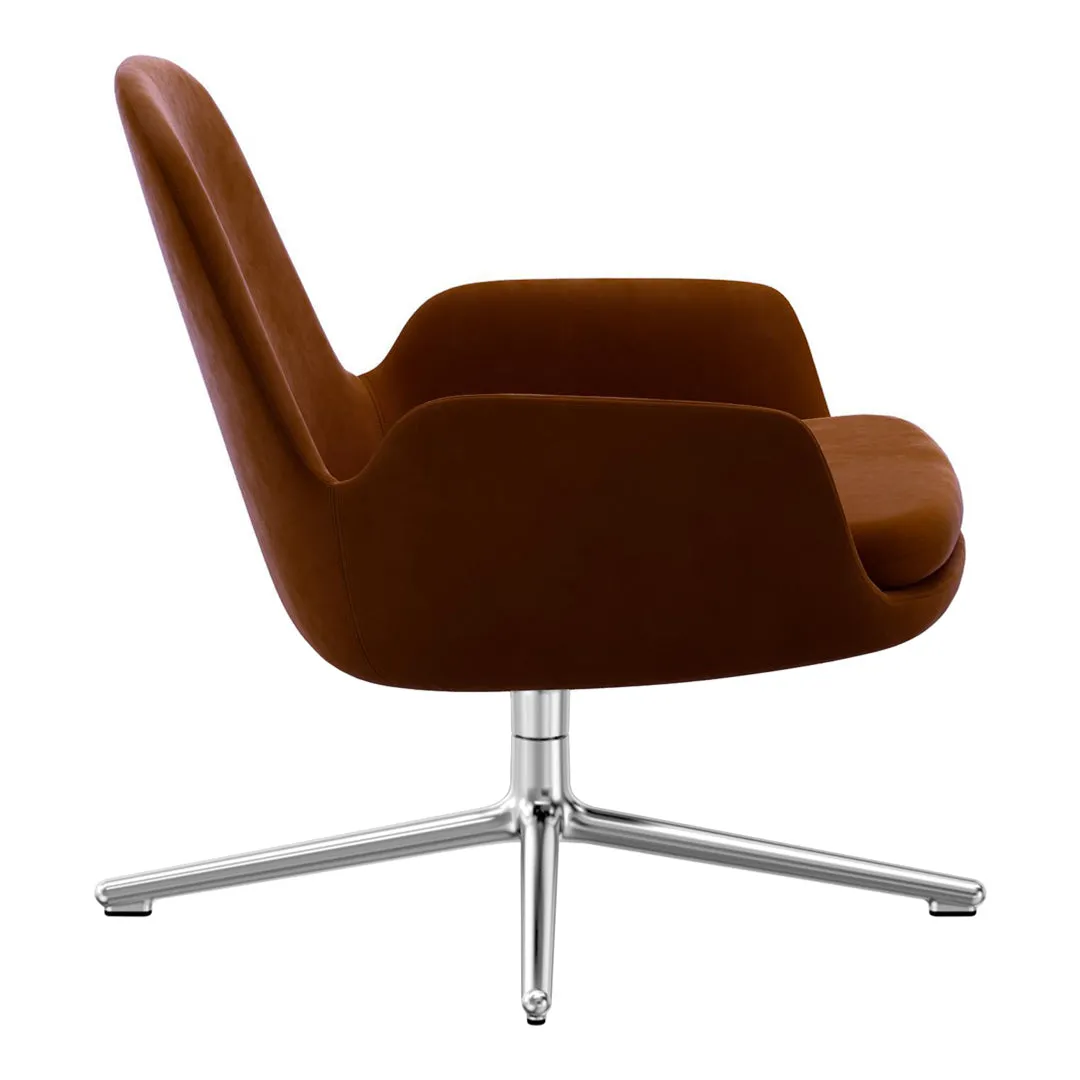 Era Lounge Chair - Low - Swivel