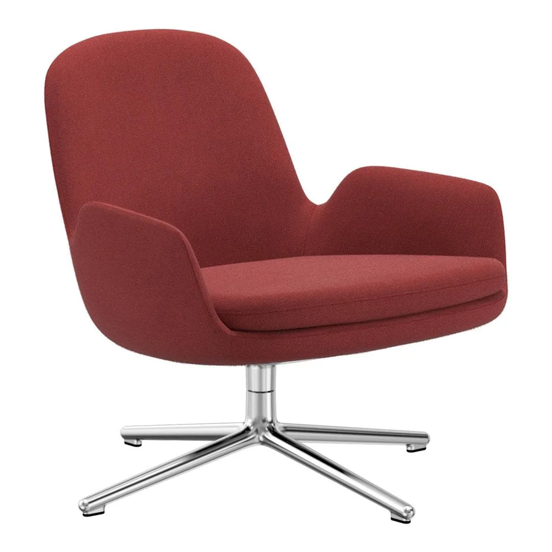 Era Lounge Chair - Low - Swivel