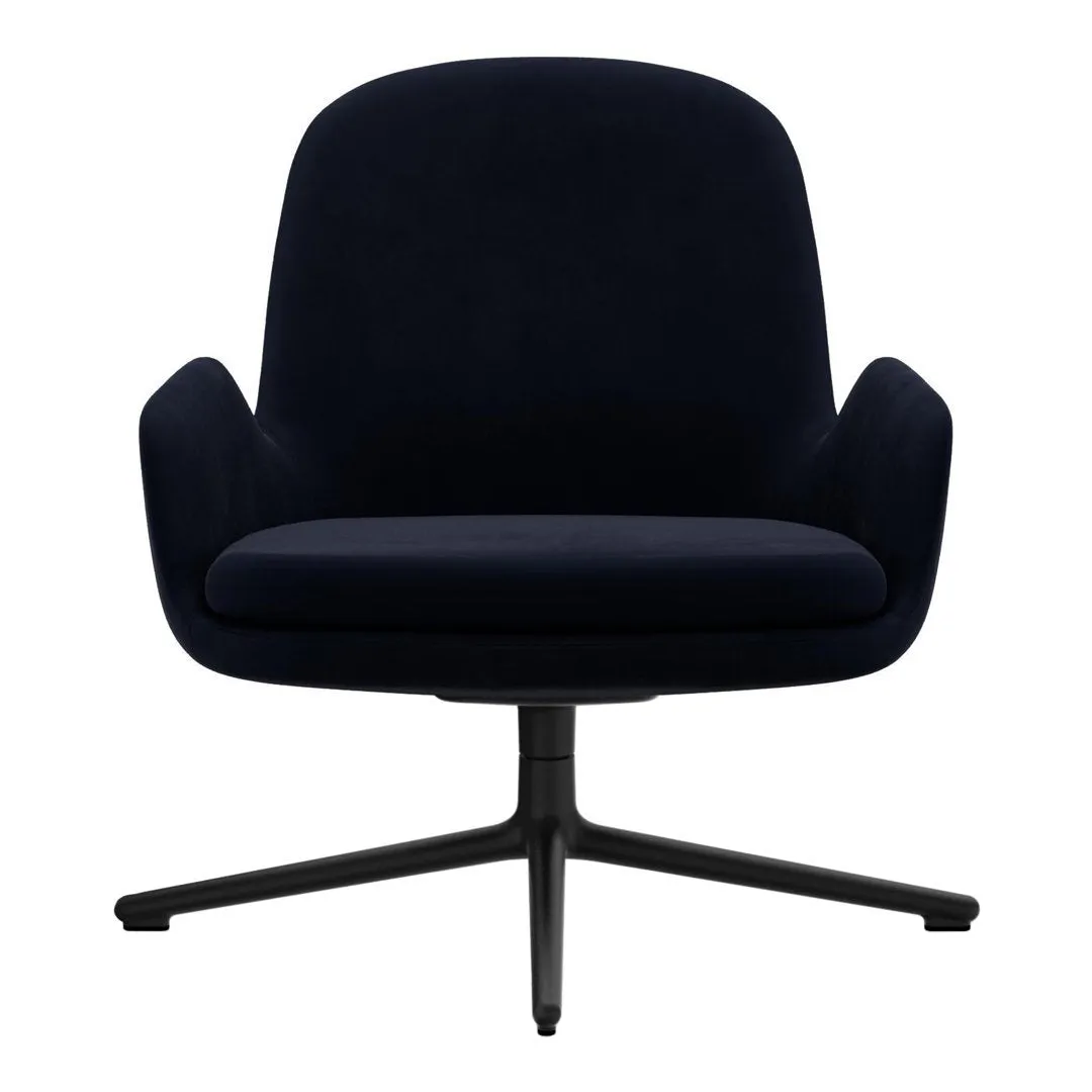 Era Lounge Chair - Low - Swivel