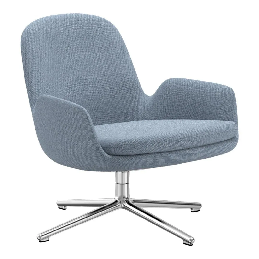 Era Lounge Chair - Low - Swivel
