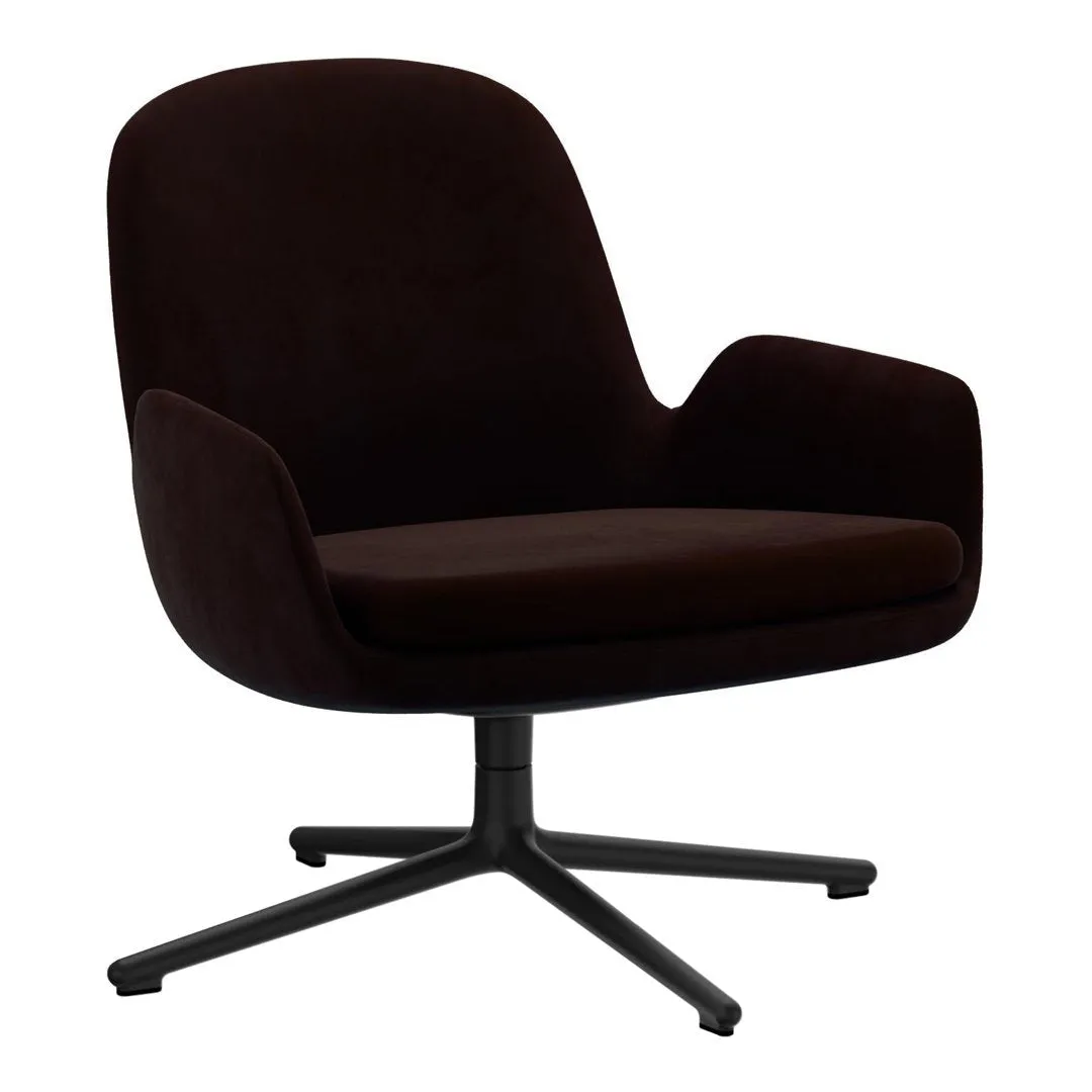 Era Lounge Chair - Low - Swivel
