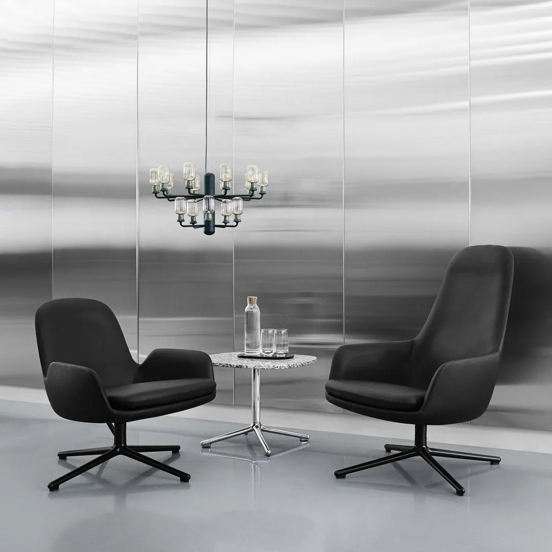 Era Lounge Chair - Low - Swivel