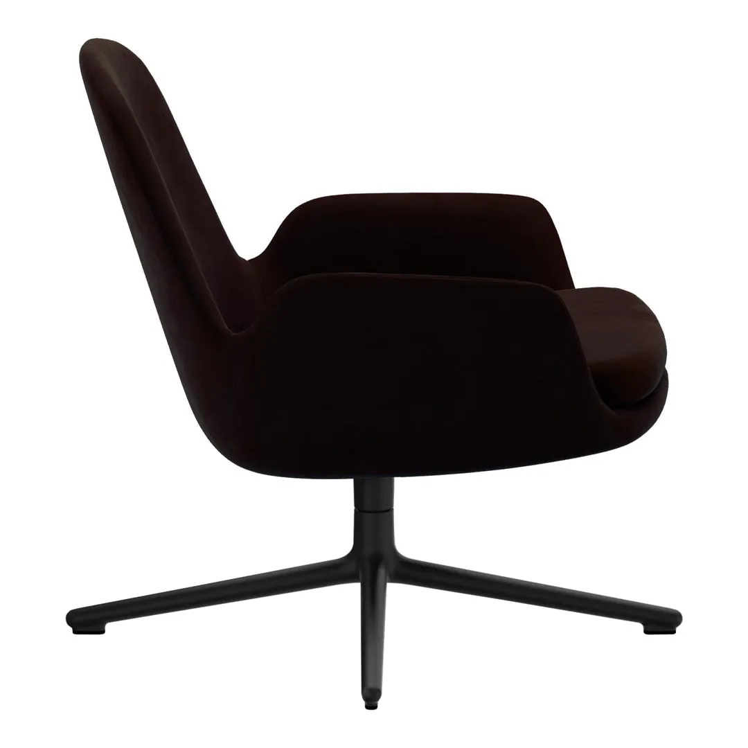 Era Lounge Chair - Low - Swivel