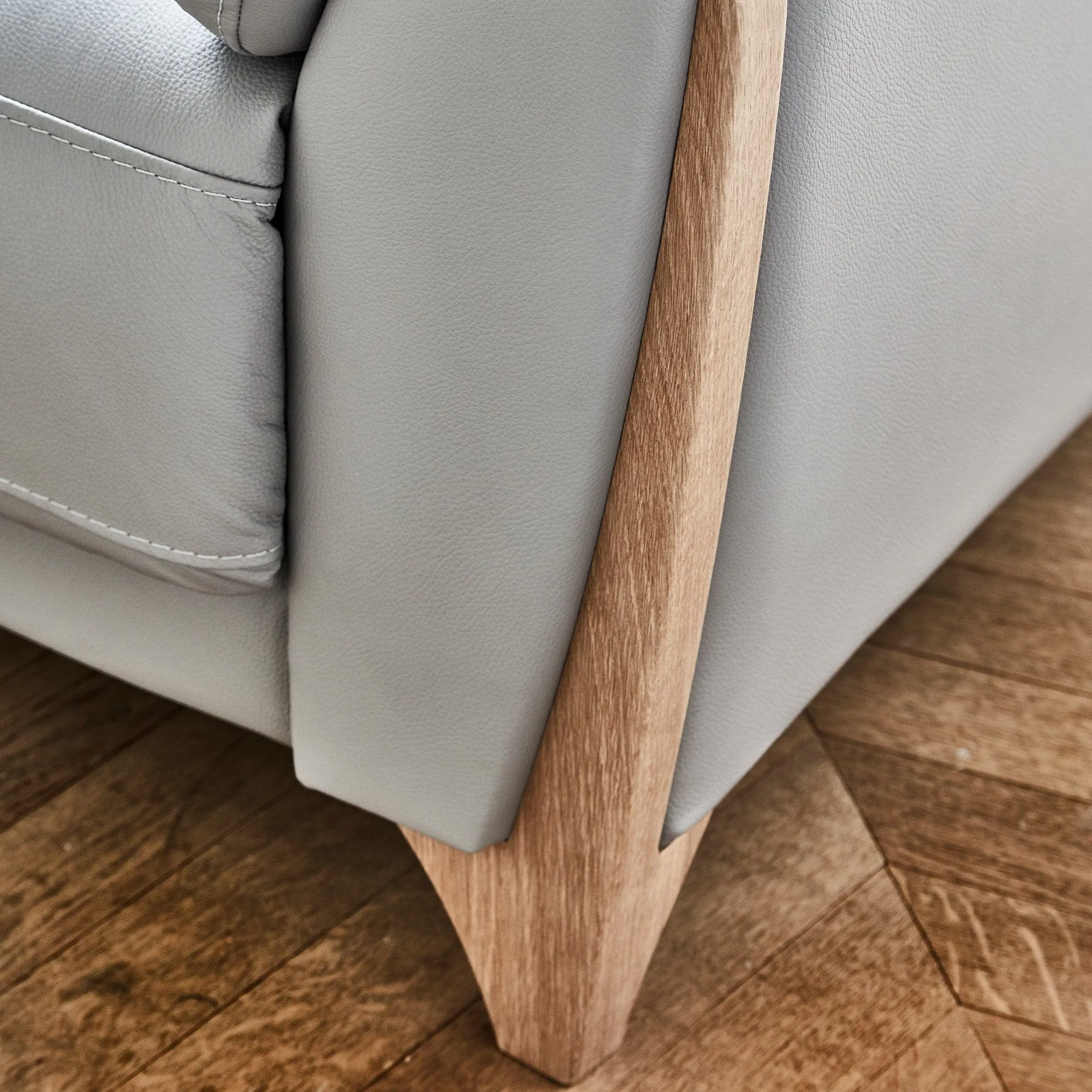 Ercol Enna - Armchair In Leather