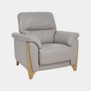 Ercol Enna - Armchair In Leather