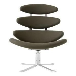 Erik Jørgensen Corona Swivel Lounge Chair