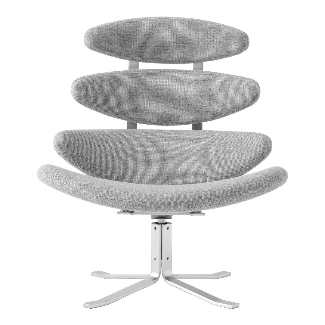 Erik Jørgensen Corona Swivel Lounge Chair
