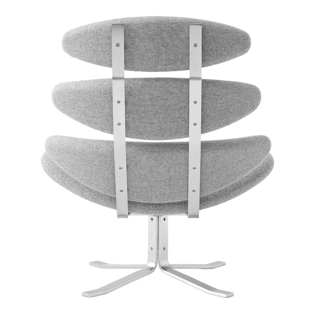 Erik Jørgensen Corona Swivel Lounge Chair