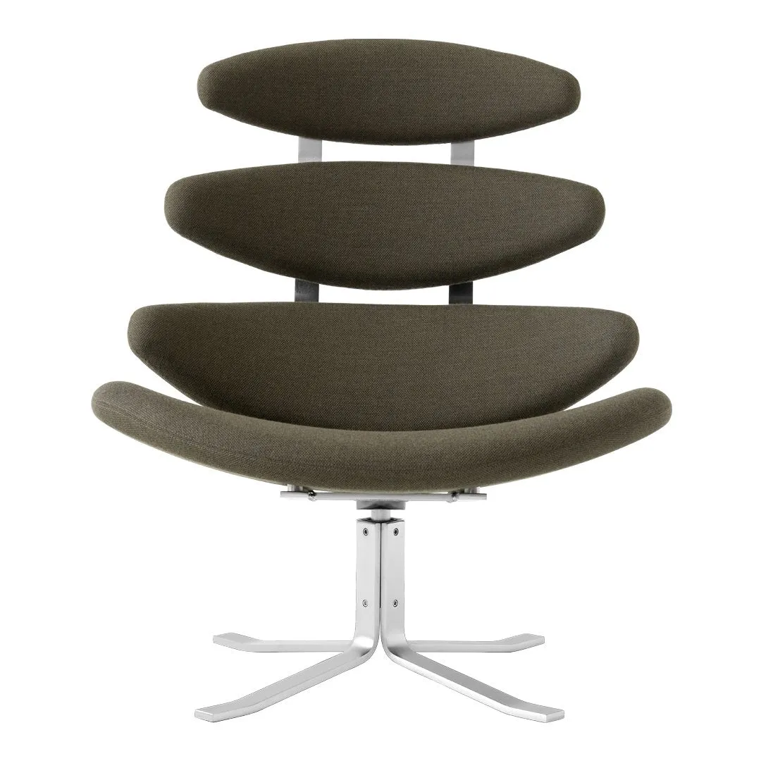 Erik Jørgensen Corona Swivel Lounge Chair