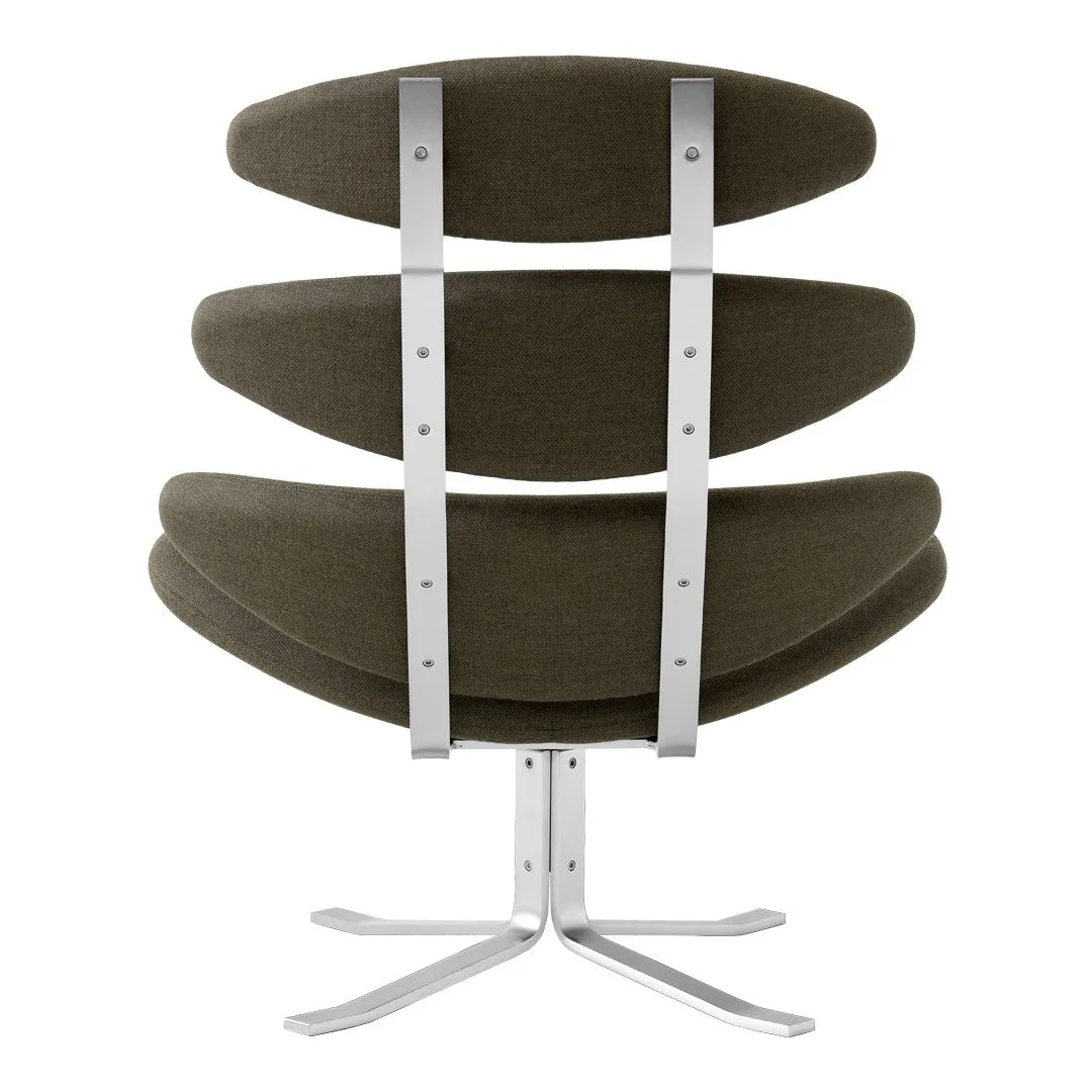 Erik Jørgensen Corona Swivel Lounge Chair