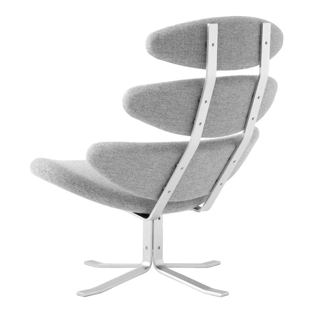 Erik Jørgensen Corona Swivel Lounge Chair