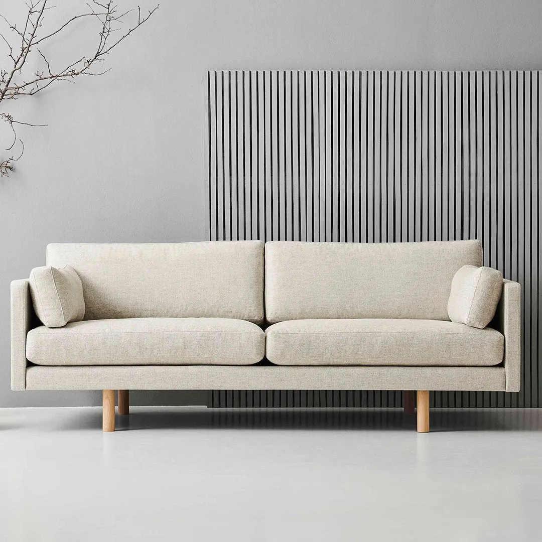 Erik Jørgensen EJ220 Sofa - 2-Seater