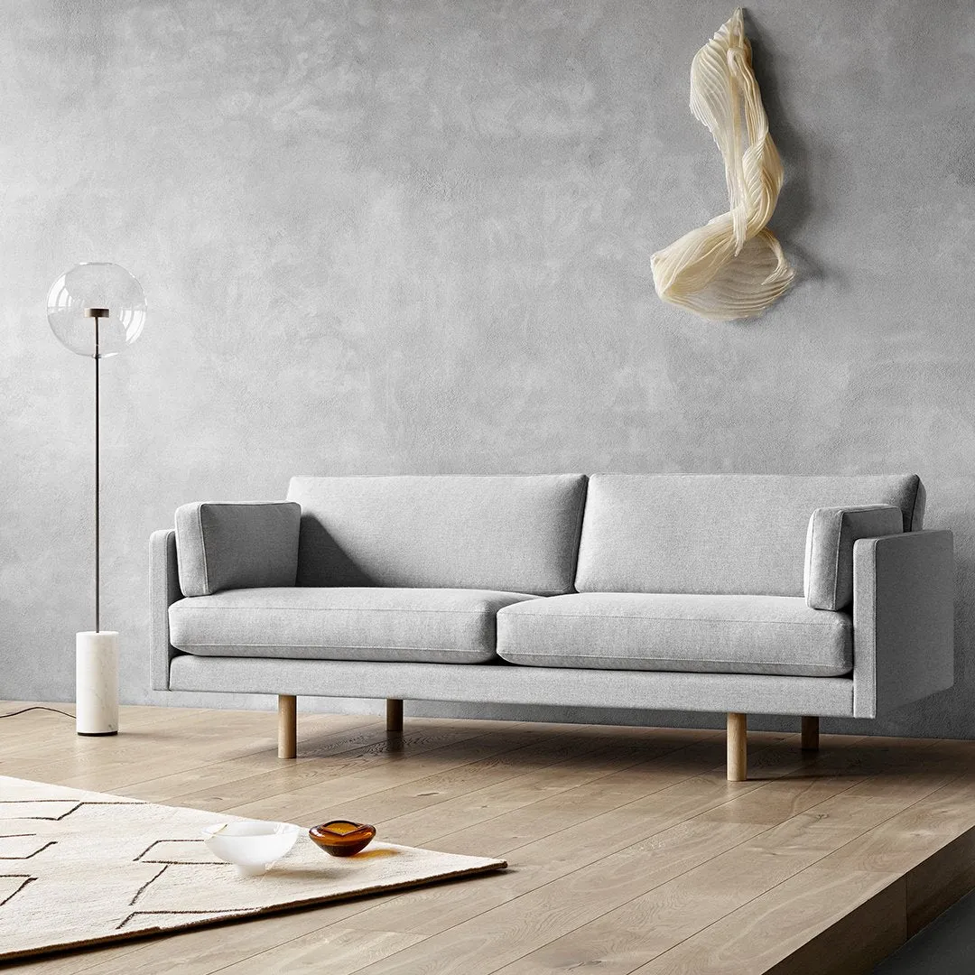 Erik Jørgensen EJ220 Sofa - 2-Seater