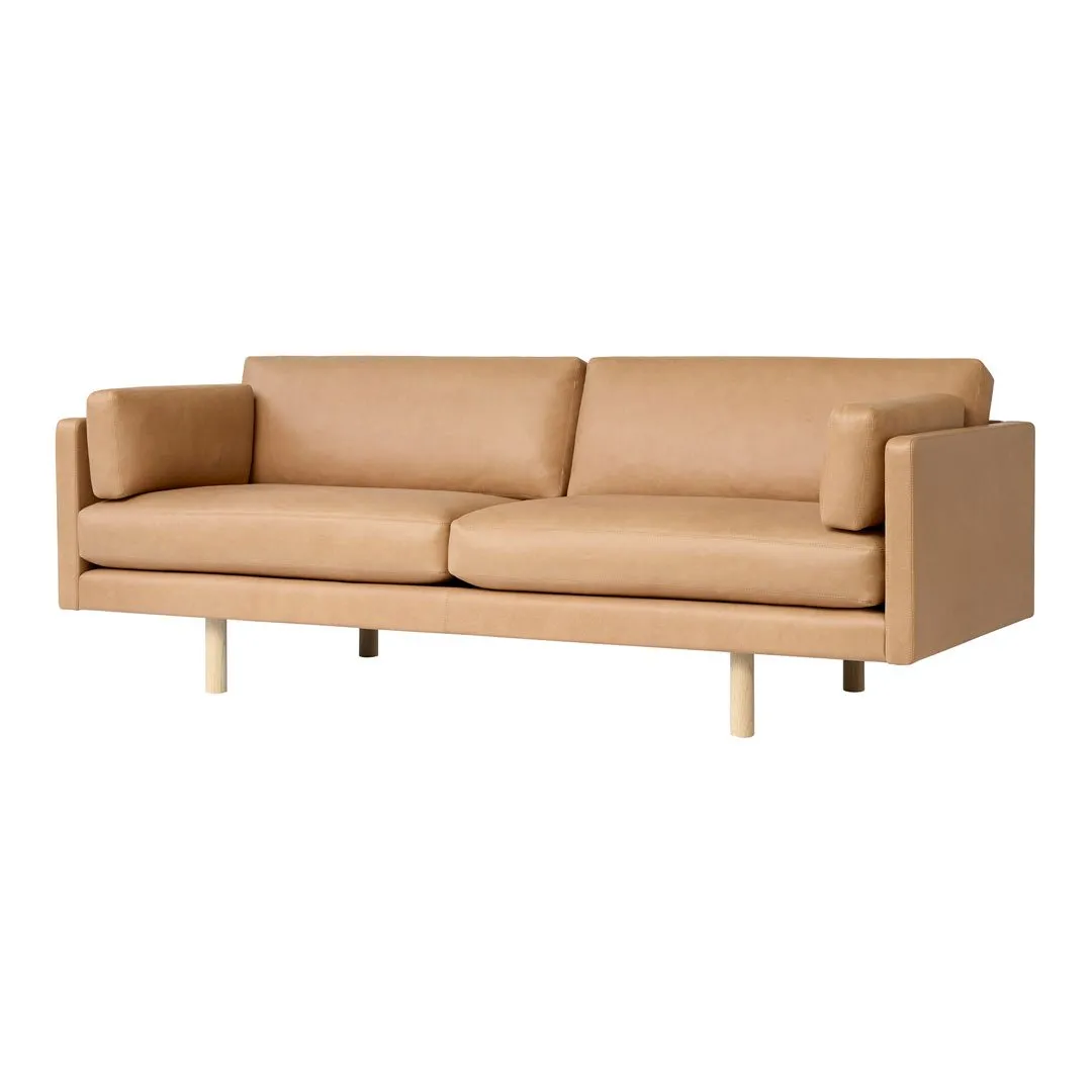 Erik Jørgensen EJ220 Sofa - 2-Seater