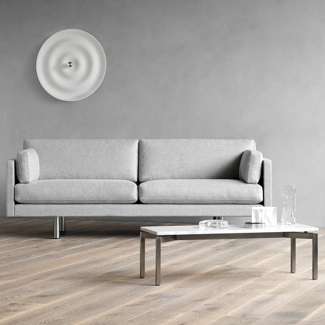 Erik Jørgensen EJ220 Sofa - 2-Seater